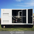 With EPA certificate! 50HZ, Soundproof 64kw diesel generator powered by UK engine 1104A-44TG2